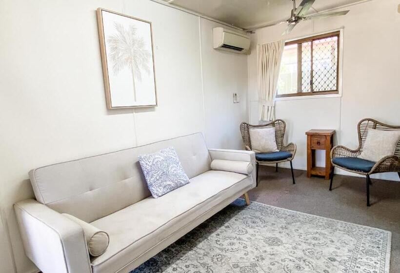 בית מלון כפרי Pacific Sun Bargara