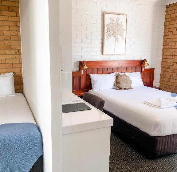 בית מלון כפרי Pacific Sun Bargara