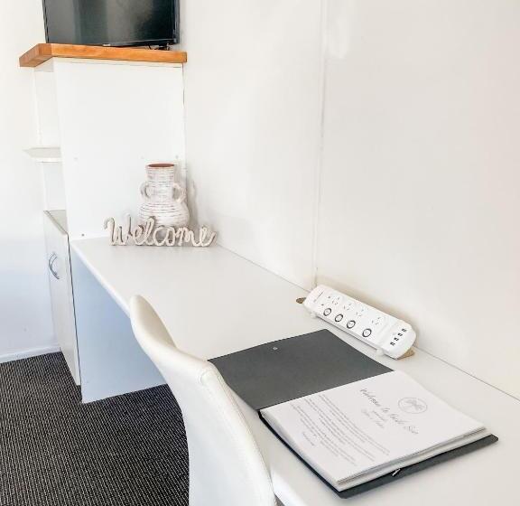 בית מלון כפרי Pacific Sun Bargara