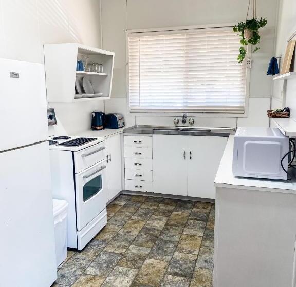 בית מלון כפרי Pacific Sun Bargara