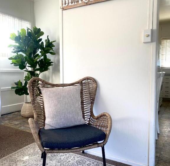 בית מלון כפרי Pacific Sun Bargara