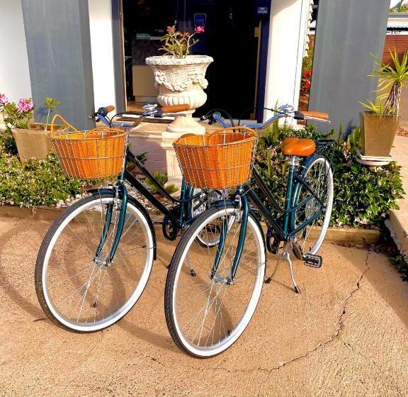 בית מלון כפרי Pacific Sun Bargara