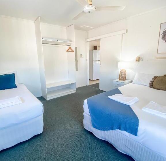 فندق Pacific Sun Bargara