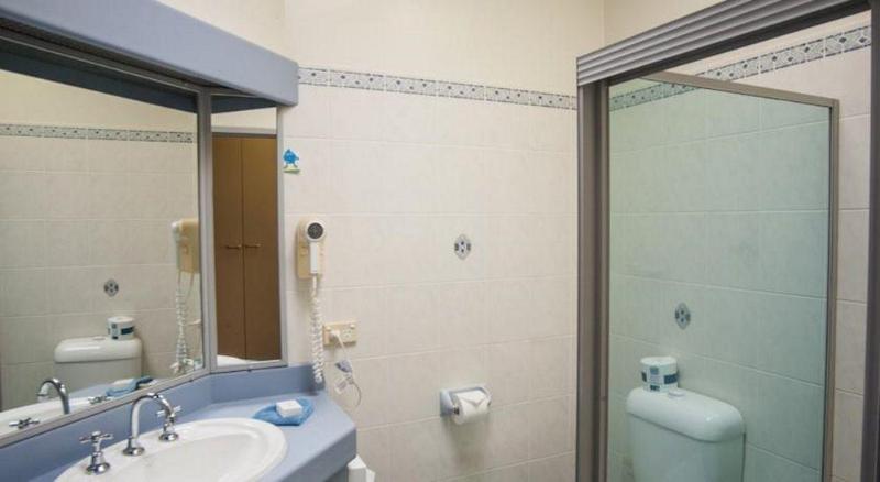 Отель Palm Court Motor Inn