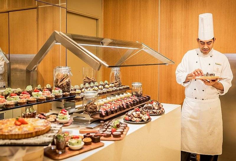 هتل Pan Pacific Perth