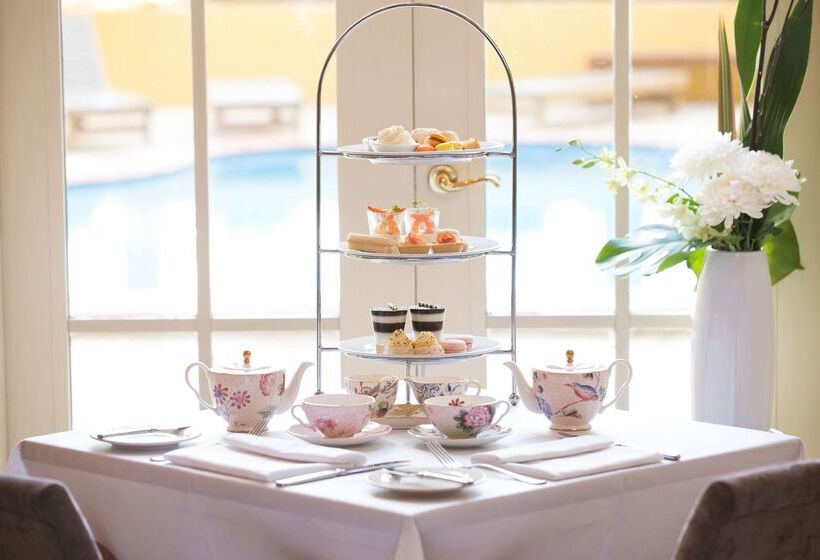 酒店 Pan Pacific Perth