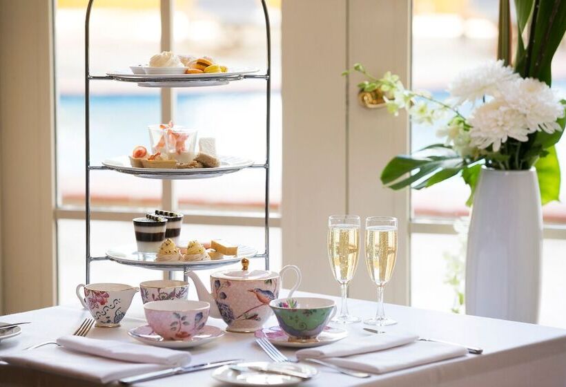 酒店 Pan Pacific Perth