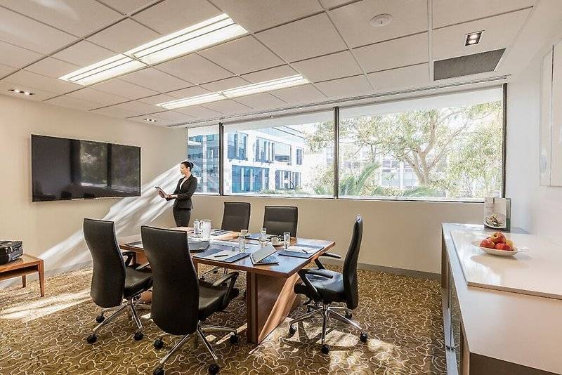 酒店 Pan Pacific Perth