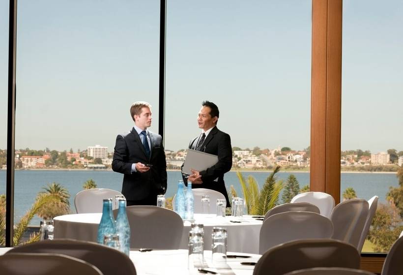 酒店 Pan Pacific Perth