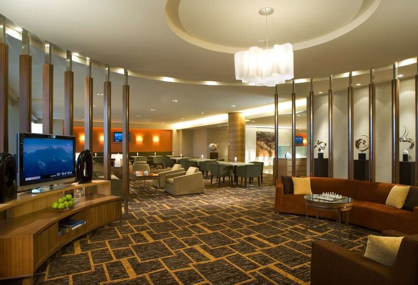 酒店 Pan Pacific Perth