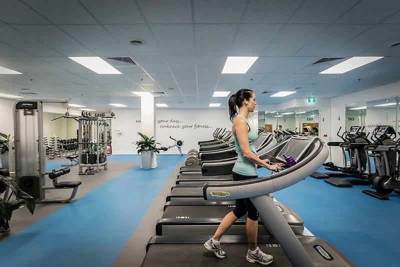 酒店 Pan Pacific Perth