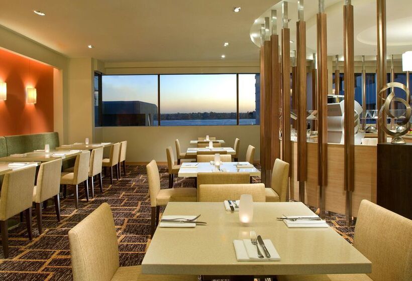 酒店 Pan Pacific Perth