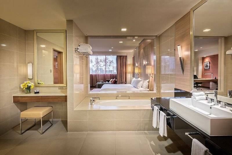 酒店 Pan Pacific Perth