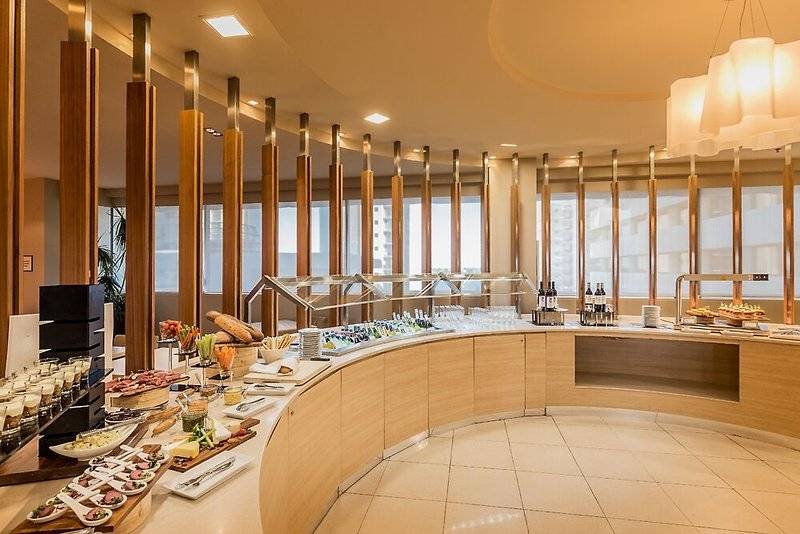 酒店 Pan Pacific Perth