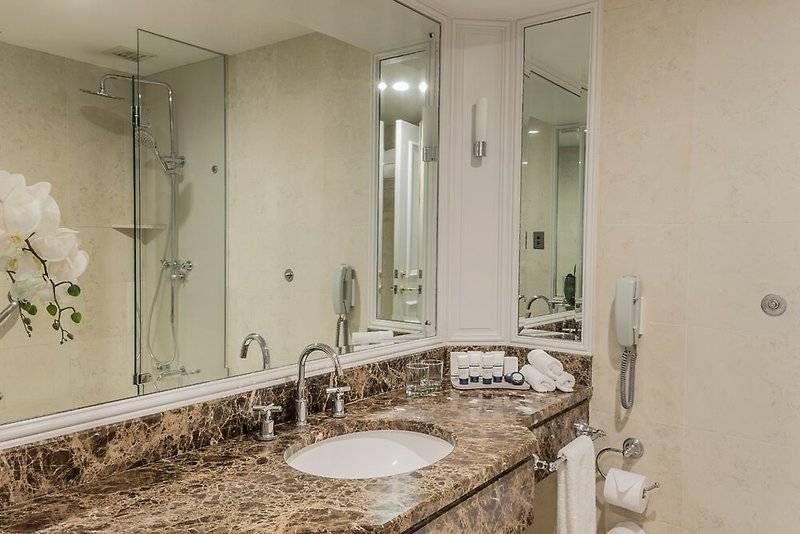 酒店 Pan Pacific Perth