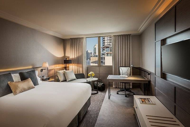 酒店 Pan Pacific Perth