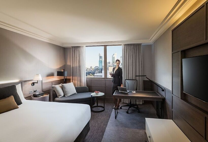 酒店 Pan Pacific Perth
