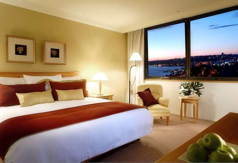 酒店 Pan Pacific Perth