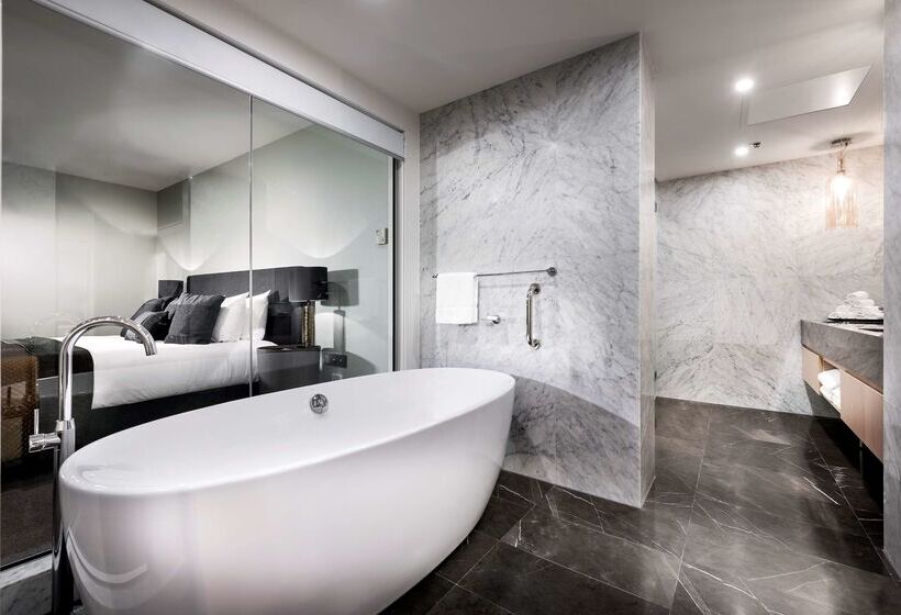 酒店 Pan Pacific Perth