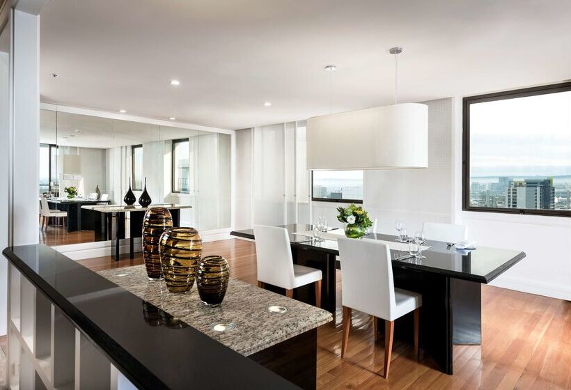 酒店 Pan Pacific Perth