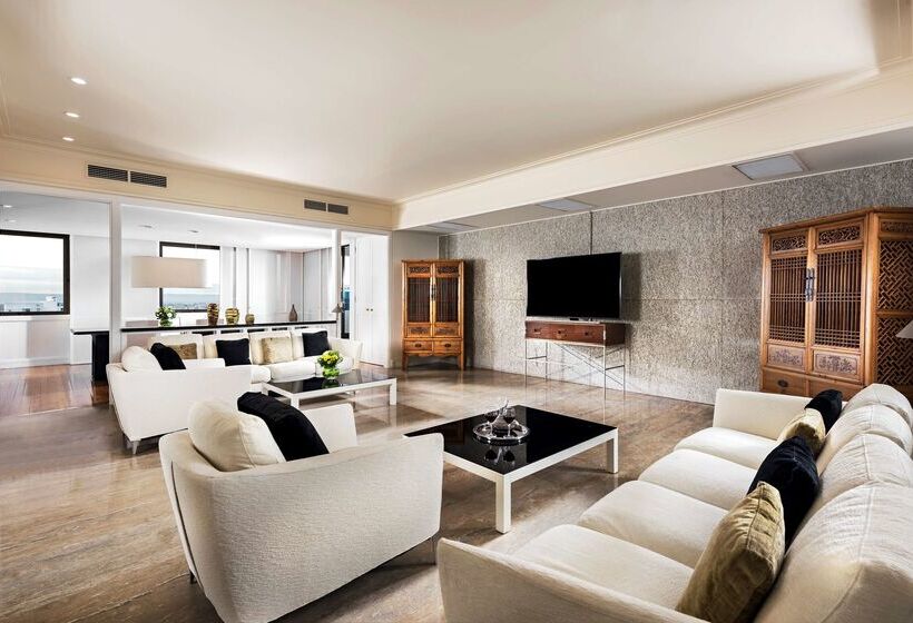 هتل Pan Pacific Perth