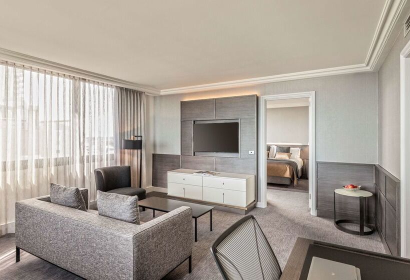 هتل Pan Pacific Perth