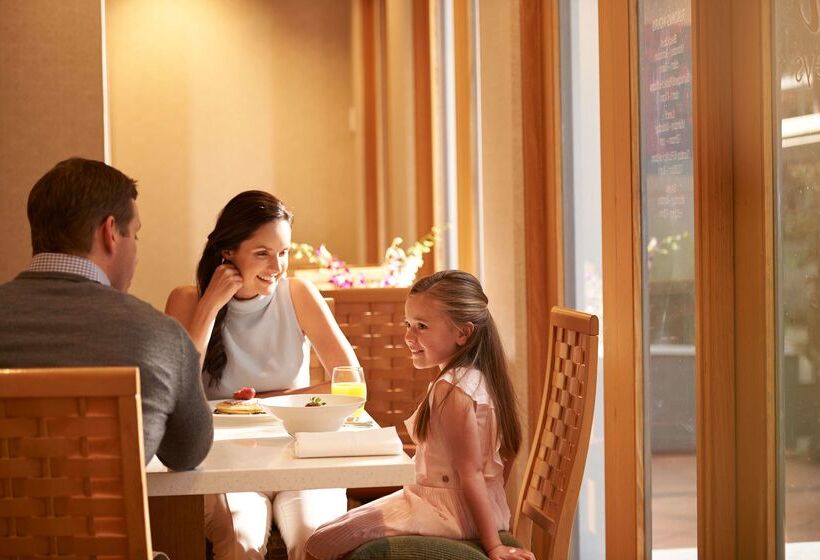 酒店 Pan Pacific Perth