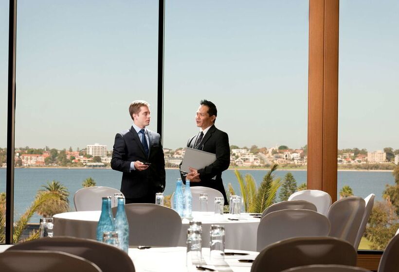 هتل Pan Pacific Perth