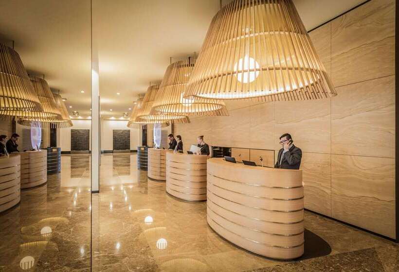 酒店 Pan Pacific Perth