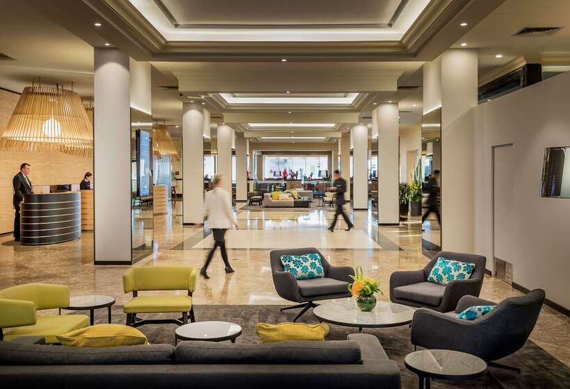 هتل Pan Pacific Perth