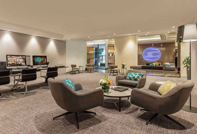 酒店 Pan Pacific Perth