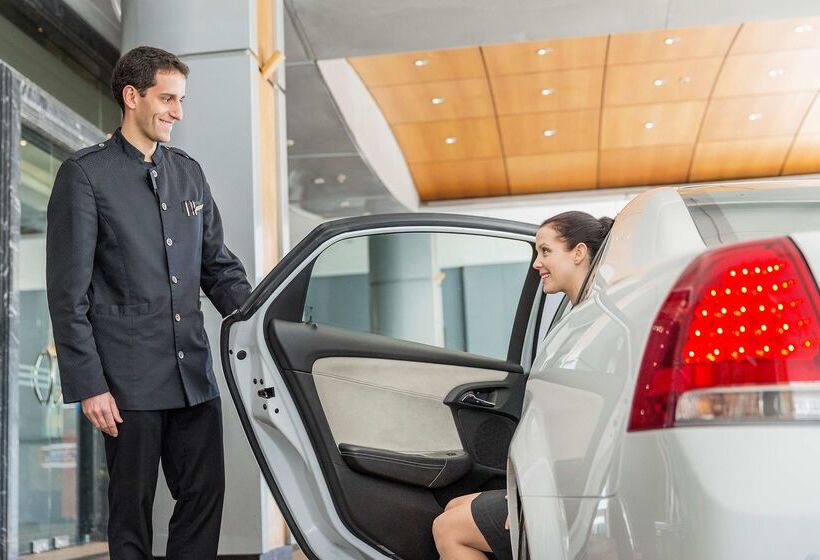 酒店 Pan Pacific Perth