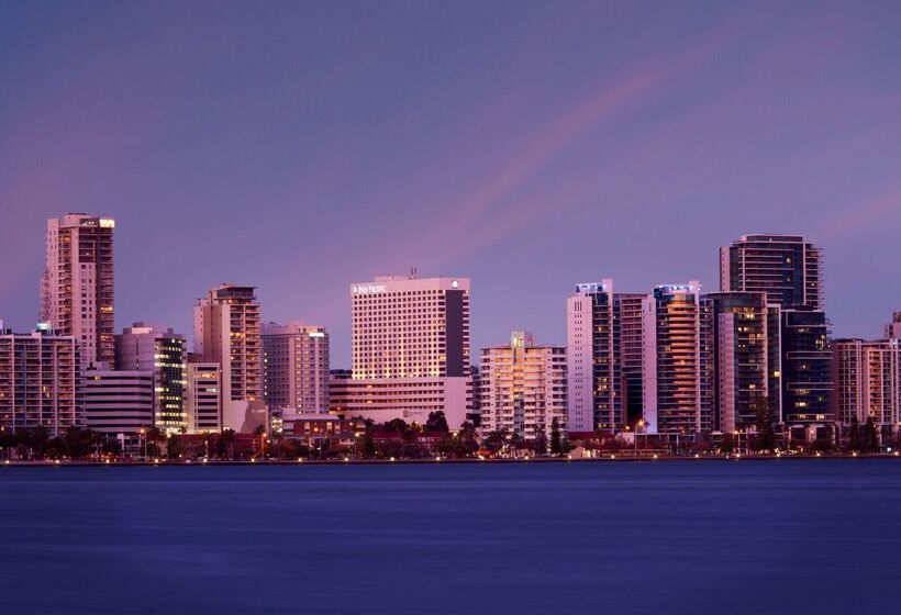 酒店 Pan Pacific Perth