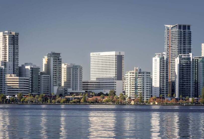 酒店 Pan Pacific Perth