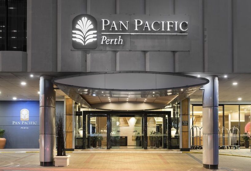 酒店 Pan Pacific Perth
