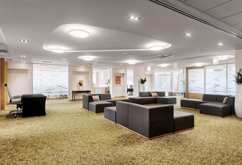 هتل Pan Pacific Perth