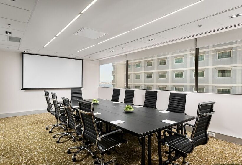 酒店 Pan Pacific Perth