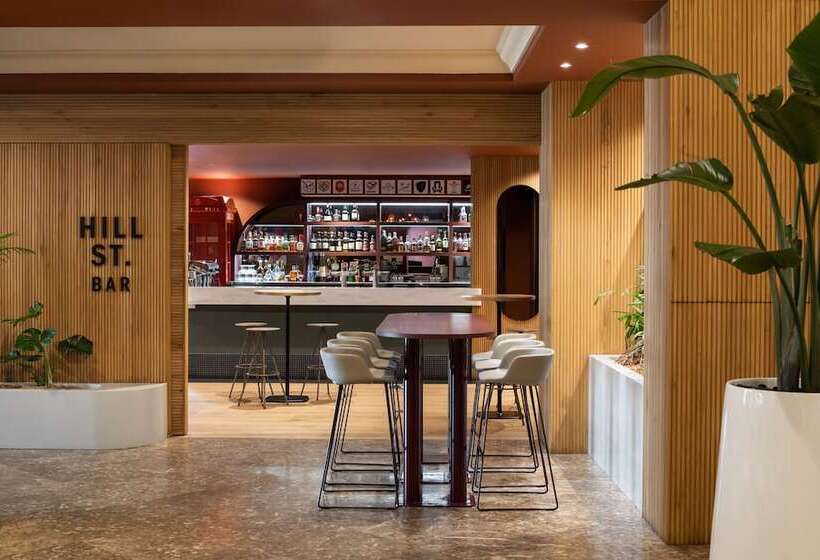 酒店 Pan Pacific Perth