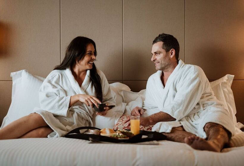 酒店 Pan Pacific Perth