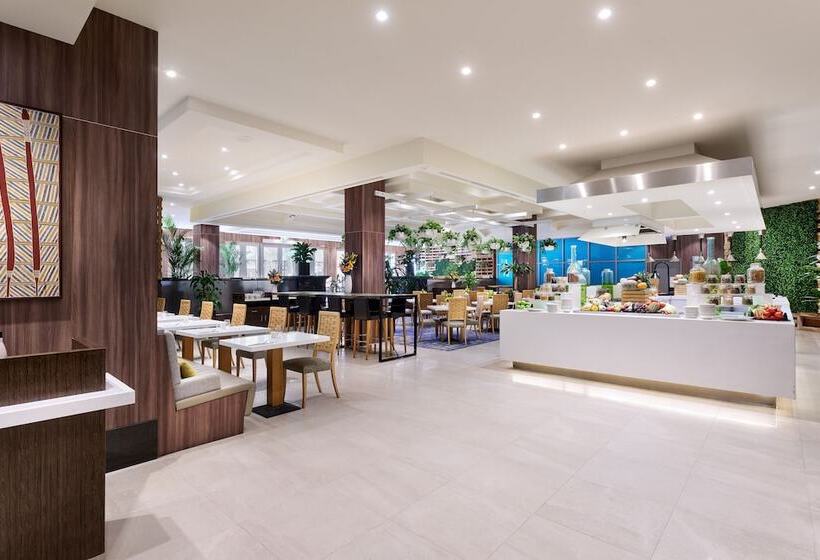 酒店 Pan Pacific Perth