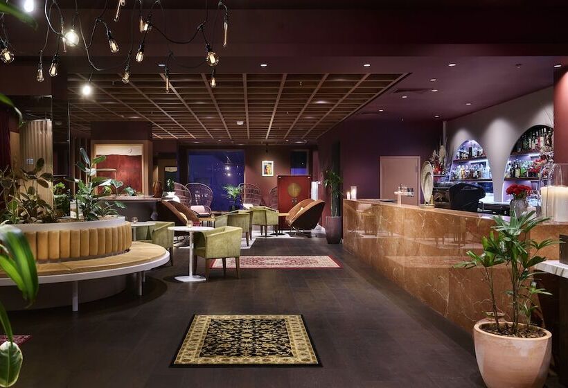 酒店 Pan Pacific Perth