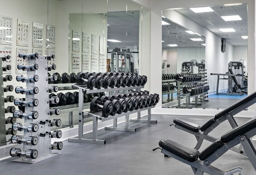 هتل Pan Pacific Perth