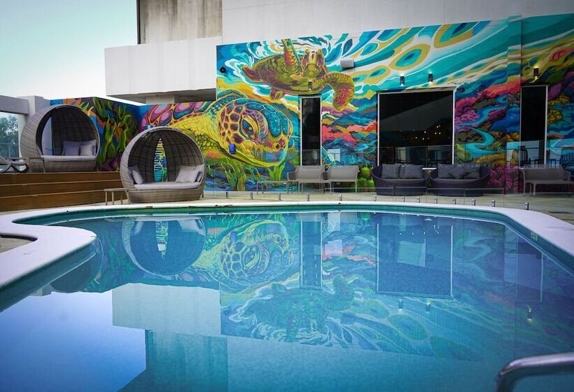 酒店 Pan Pacific Perth