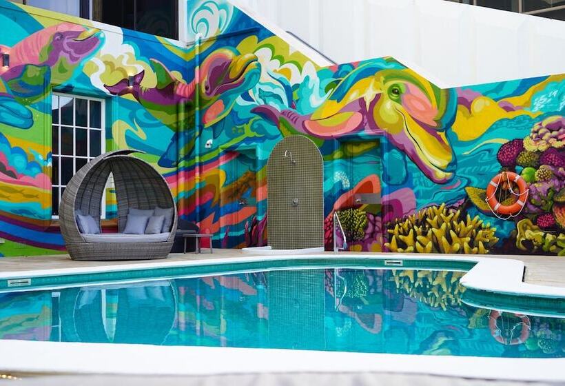 酒店 Pan Pacific Perth