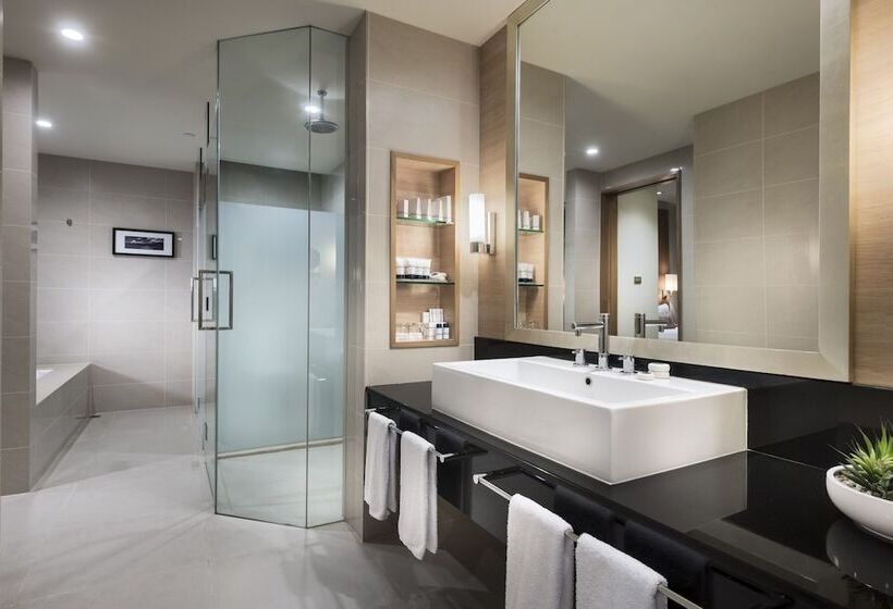 酒店 Pan Pacific Perth