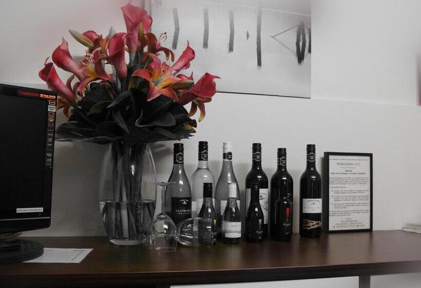 בית מלון כפרי Panorama Motor Inn