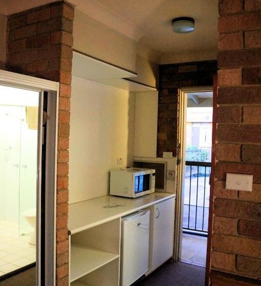 בית מלון כפרי Panorama Motor Inn