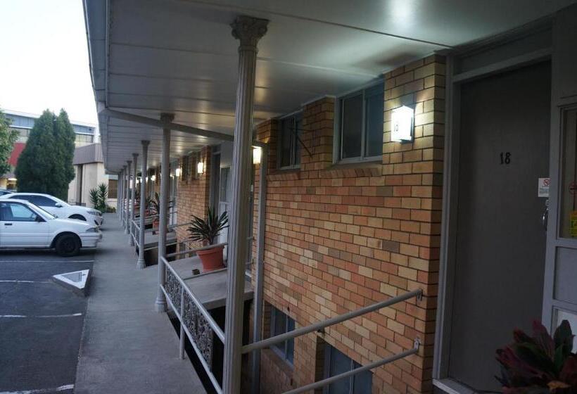 בית מלון כפרי Panorama Motor Inn