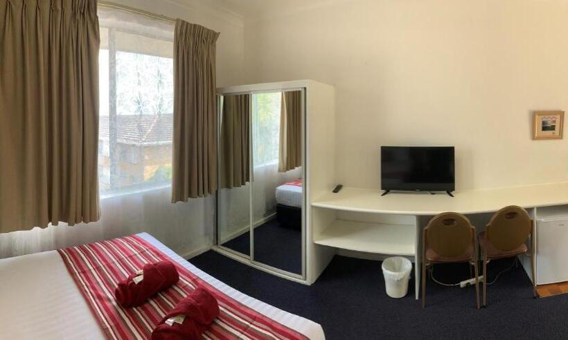 בית מלון כפרי Panorama Motor Inn