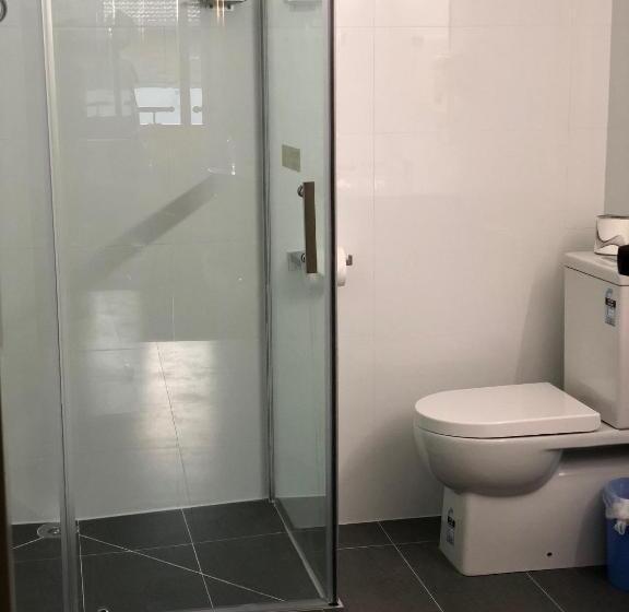 هتل Parkdale Motor Inn